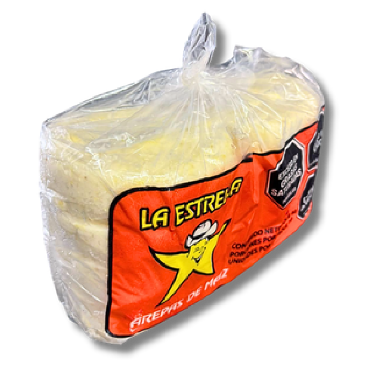 Arepa Mega La Estrella