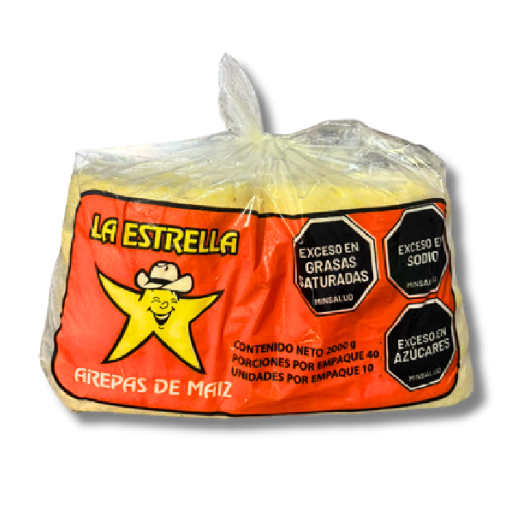 Arepa Super La Estrella