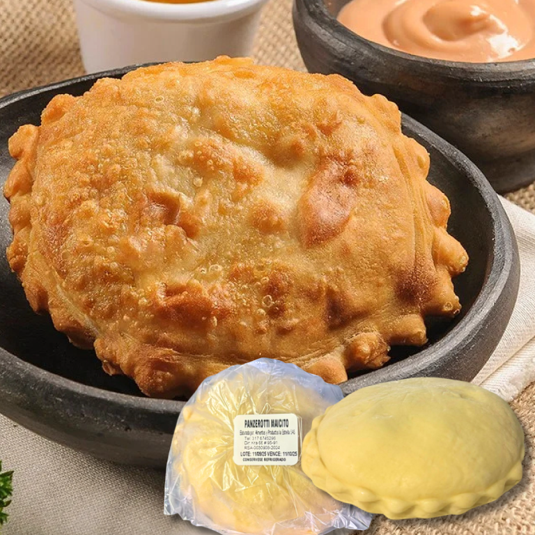 Panzerotti La Estrella