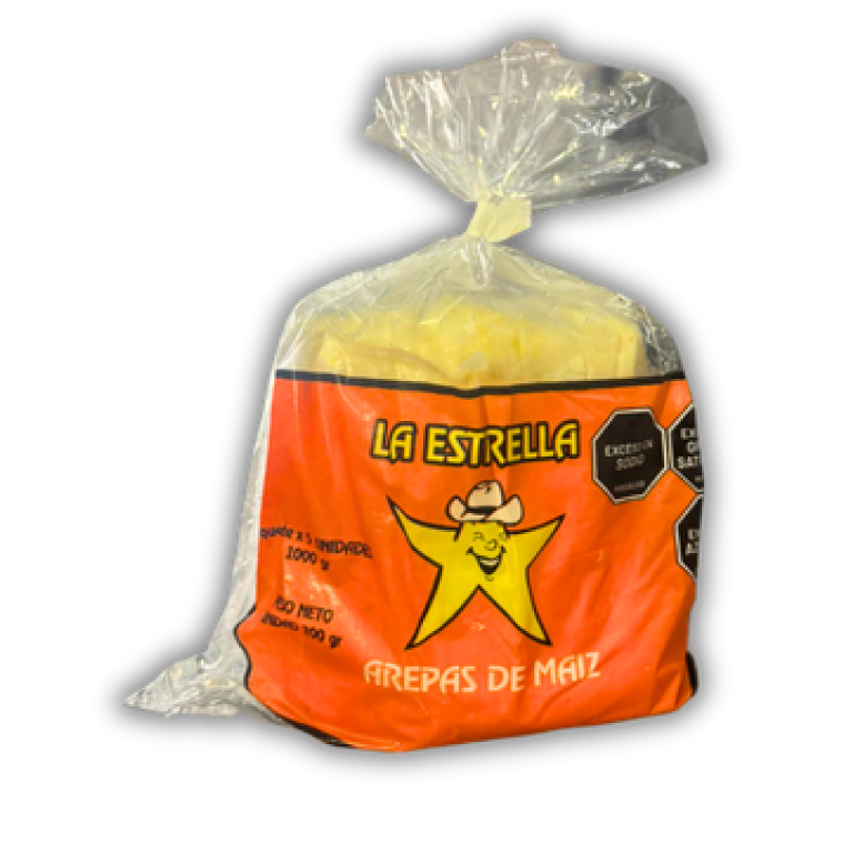 Arepa Super La Estrella