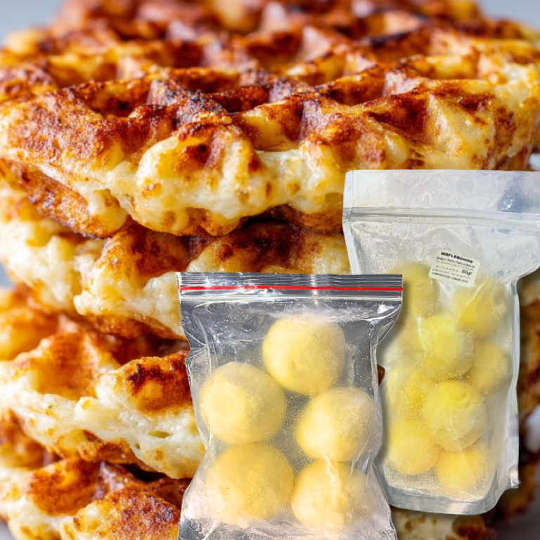 Wafflebonos La Estrella
