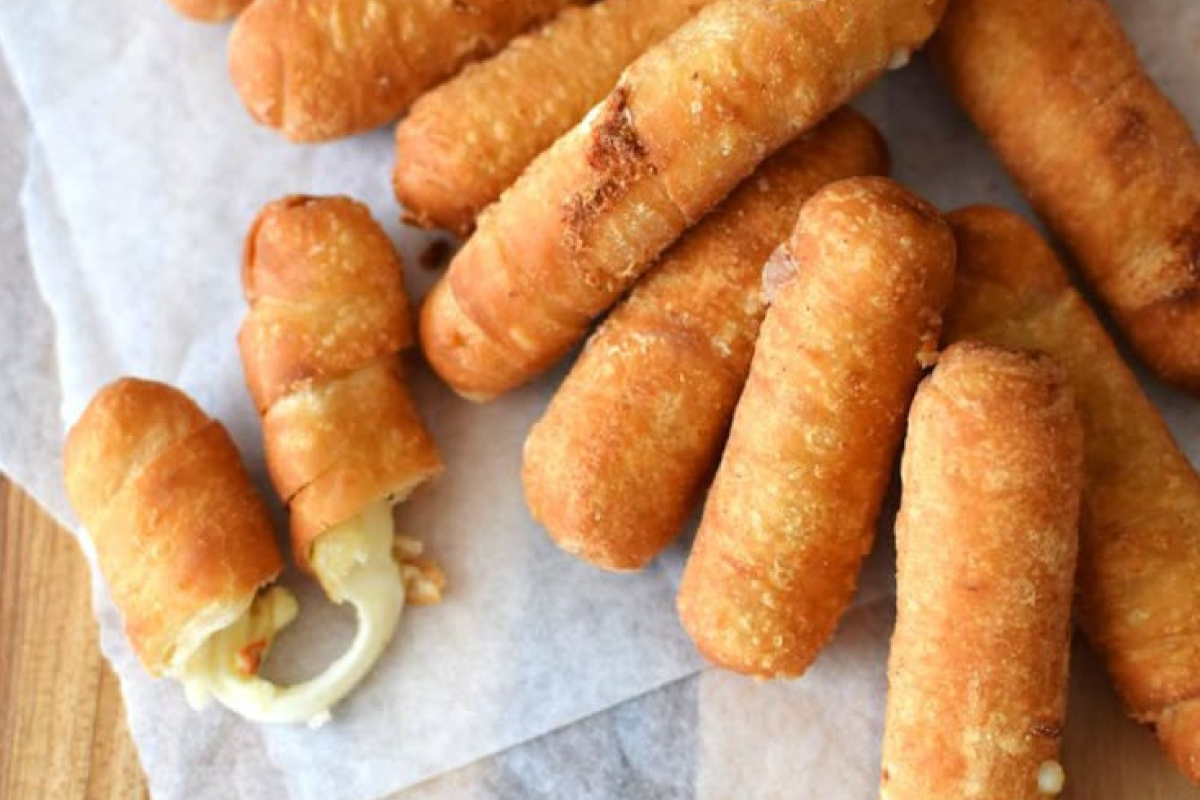 Palitos de queso La Estrella